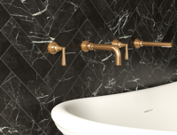 vloertegel Zwart 10 x 60 | 756-404 | Jan Groen Tegels