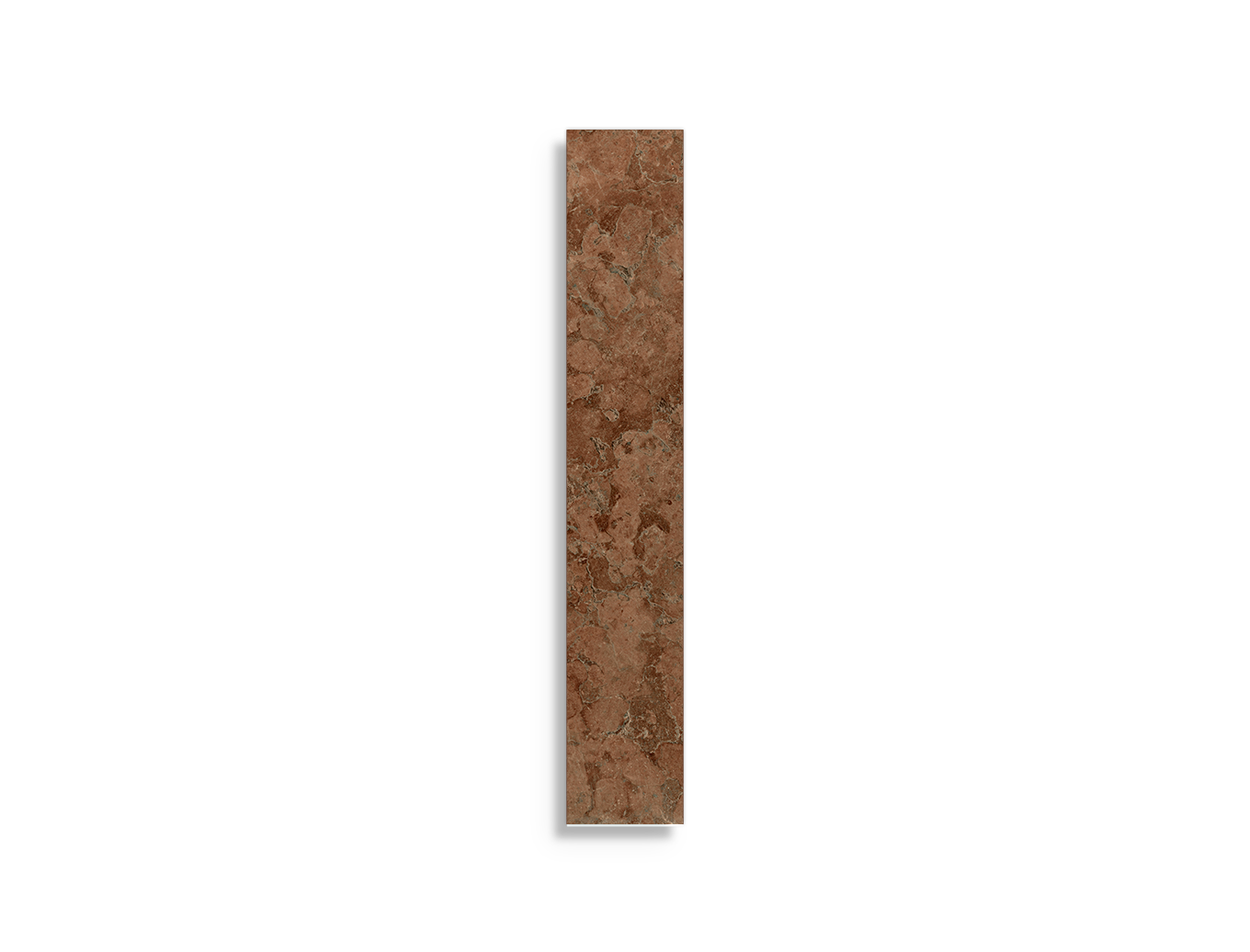 vloertegel Bruin 10 x 60