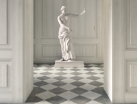 vloertegel Grijs 10 x 60 | 273-598 | Jan Groen Tegels