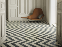 vloertegel Groen 10 x 60 | 403-687 | Jan Groen Tegels