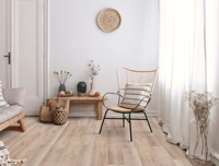 PVC  plak Dust Oak 23,7 x 153,2 | 835-384 | Jan Groen Tegels