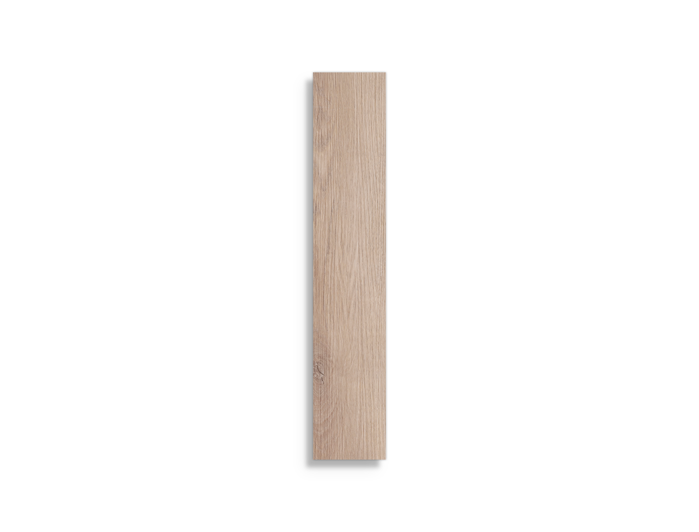 PVC plak Visgraat Dust Oak 15 x 75