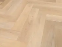 PVC  plak Visgraat Blond Oak 15 x 75 | 602-840 | Jan Groen Tegels