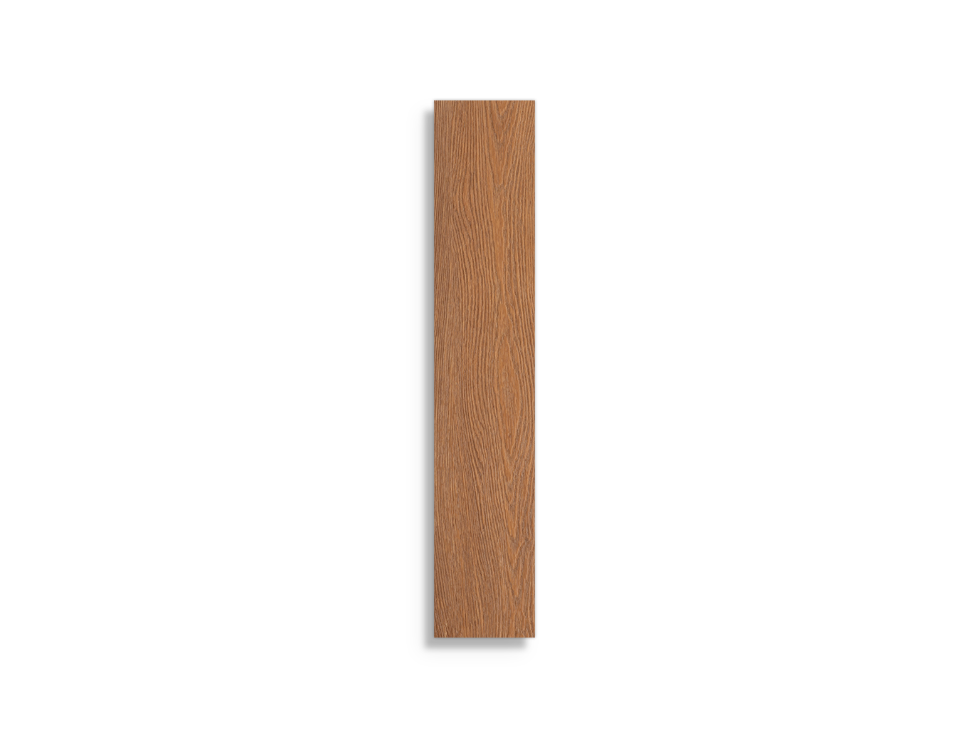 PVC plak Visgraat Coconut Oak 15 x 75