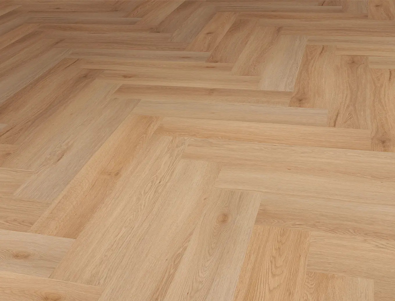 PVC Dryback Visgraat Unfinished Oak 15 x 75 | 132-145 | Jan Groen Tegels