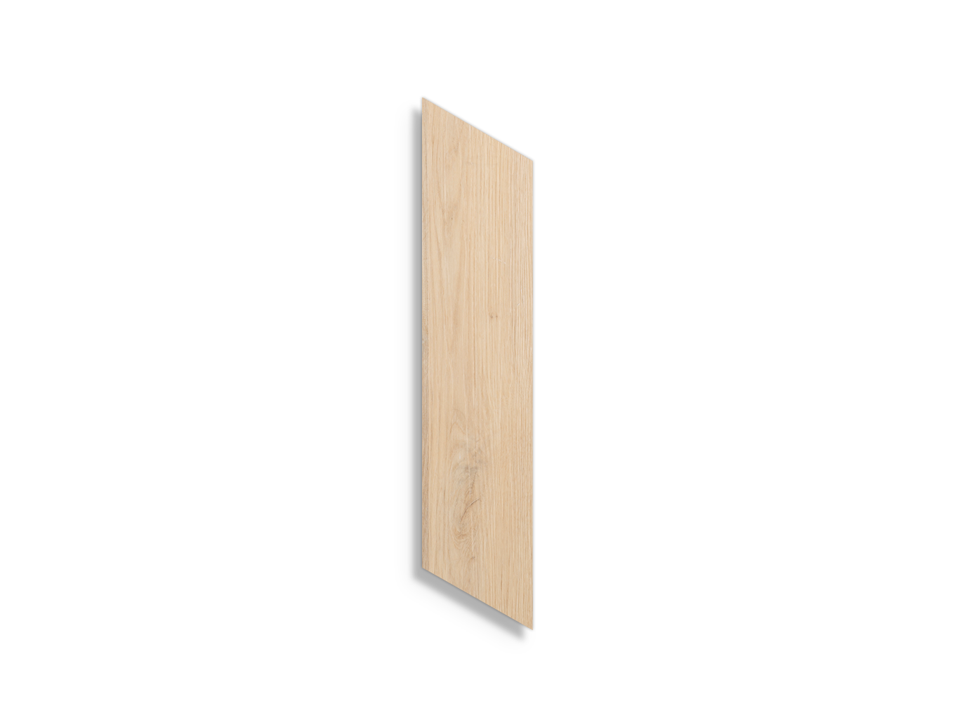 PVC plak Hongaars Punt Blond 15,8 x 71