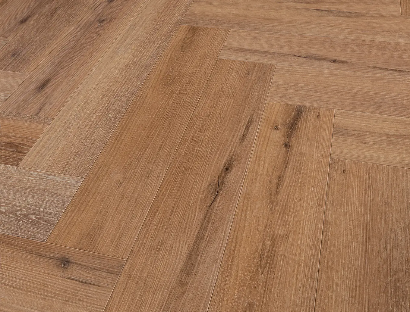 PVC Click Visgraat Dark Oak 15 x 75 | 522-513 | Jan Groen Tegels