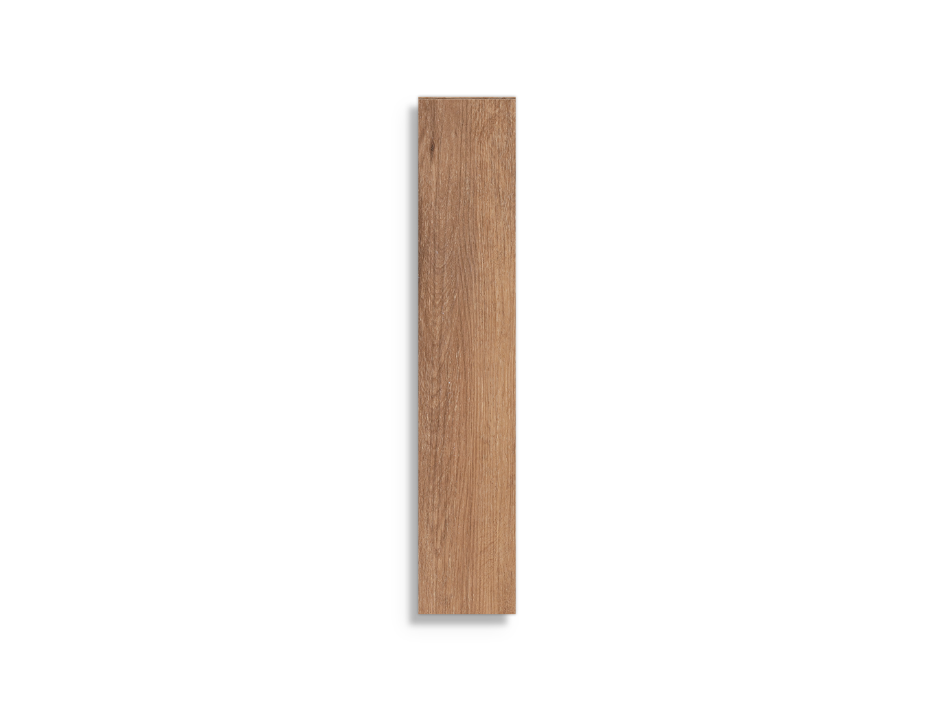 PVC Klik Visgraat Dark Oak 15 x 75