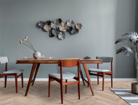 PVC Klik Visgraat Dust Oak 15 x 75 | 924-961 | Jan Groen Tegels