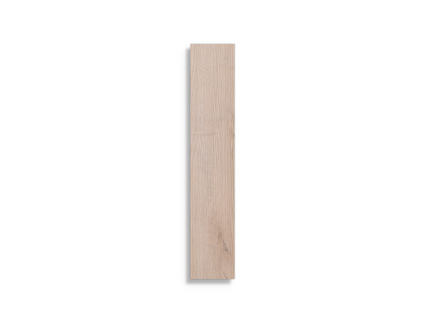 PVC Klik Visgraat Natural Oak 15 x 75