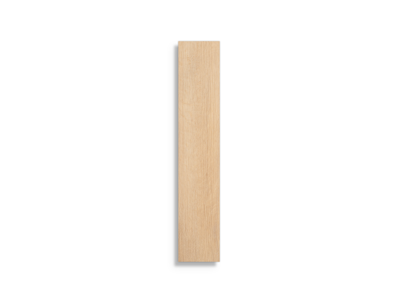PVC Klik Visgraat Blond Oak 15 x 75
