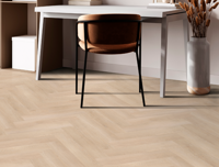 PVC Klik Visgraat Ivory Oak 15 x 75 | 028-013 | Jan Groen Tegels