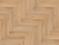 PVC Klik Visgraat Unfinished Oak 15 x 75 | 239-541 | Jan Groen Tegels