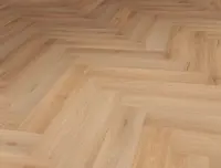 PVC Klik Visgraat Unfinished Oak 15 x 75 | 239-541 | Jan Groen Tegels