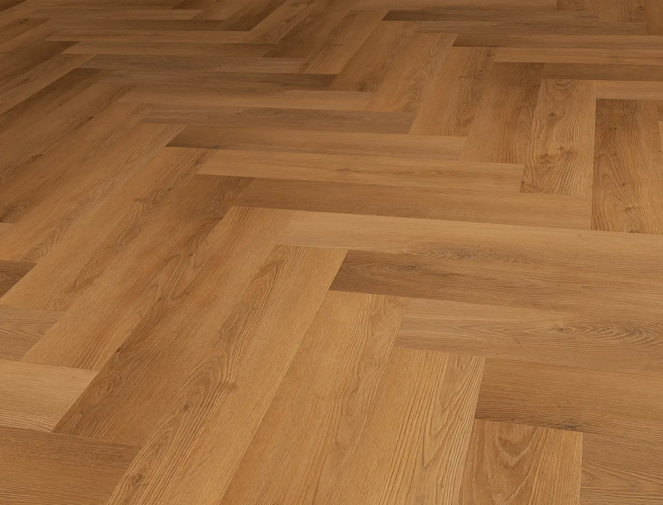 PVC Click Visgraat French Oak 15 x 75 | 743-031 | Jan Groen Tegels