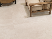 vloertegel Porcelanosa Santorini Bone 120 x 120 | 262-300 | Jan Groen Tegels