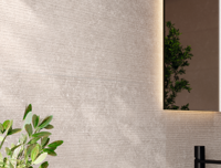 wandtegel Taupe 45 x 120 | 076-666 | Jan Groen Tegels