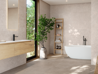 wandtegel Taupe 45 x 120 | 076-666 | Jan Groen Tegels