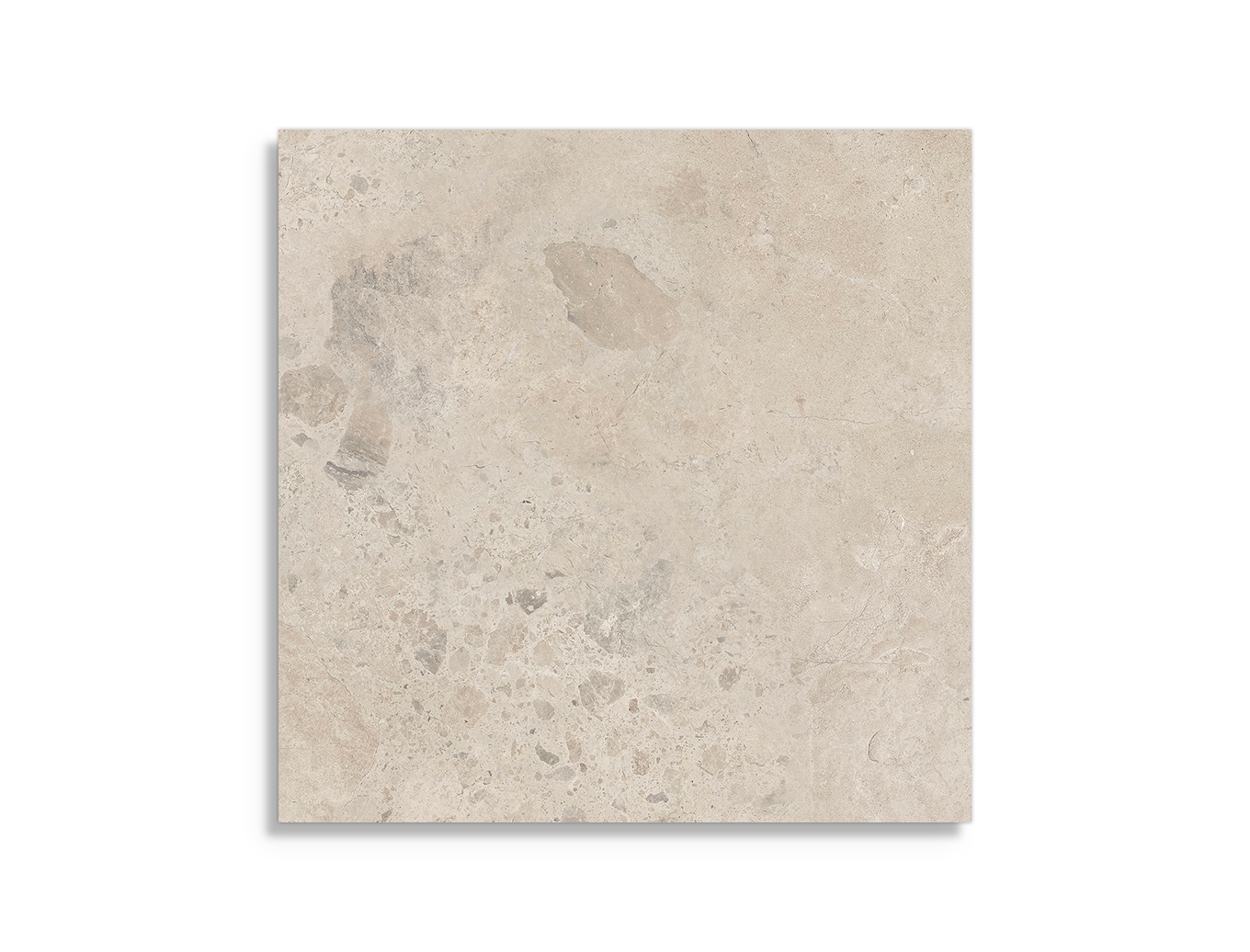 vloertegel Geotiles Stratos Brecci Mud 60 x 60