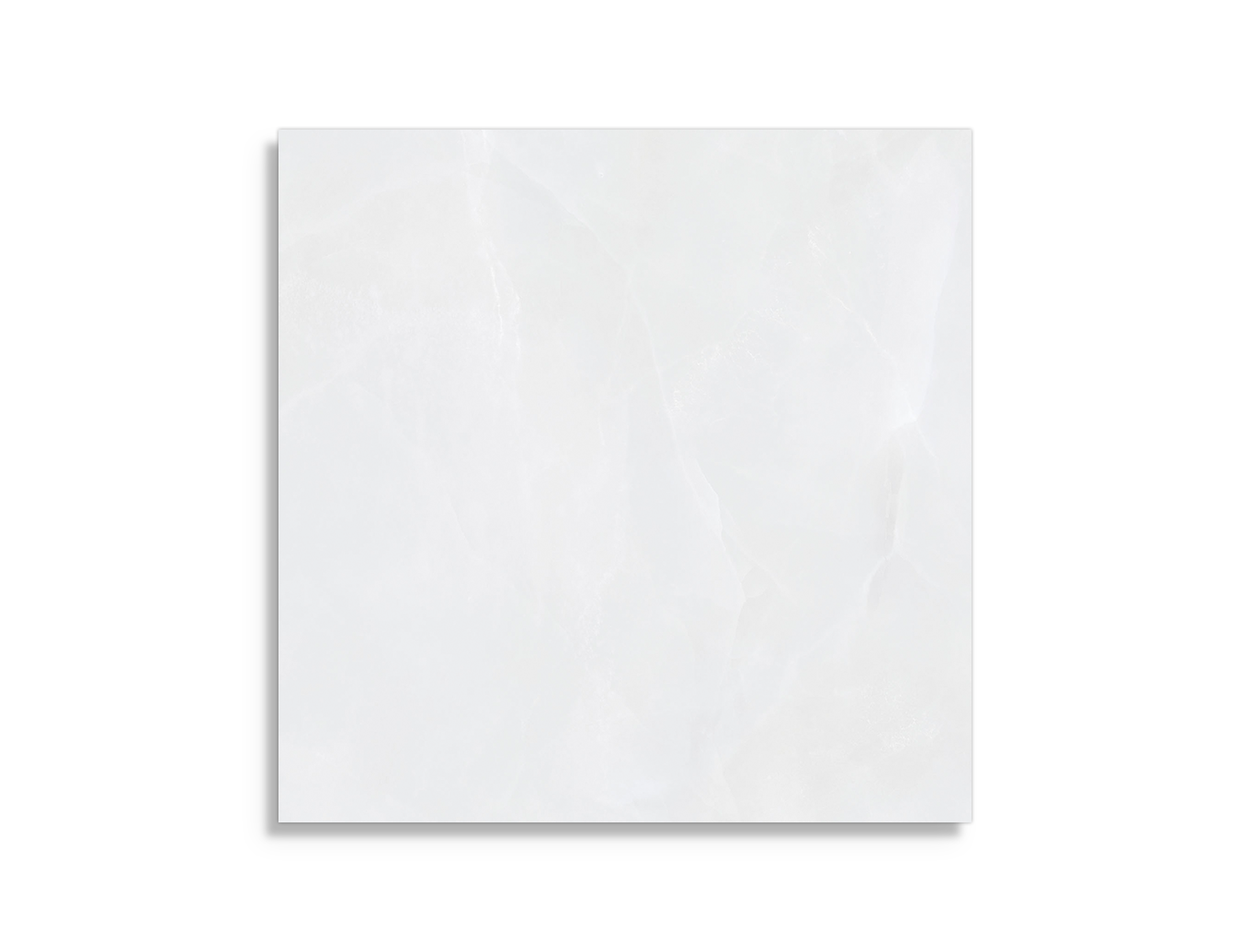 vloertegel Geotiles Gemma White 60 x 60