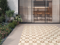 tuintegel Pamesa Lombok Sand 20mm 60 x 60 | 254-407 | Jan Groen Tegels