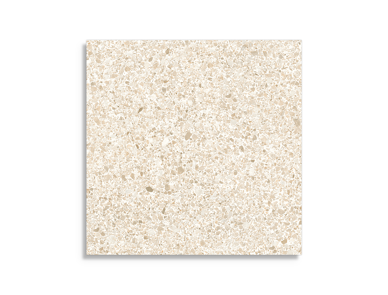 Vloertegel Margres Fragment White 60 x 60
