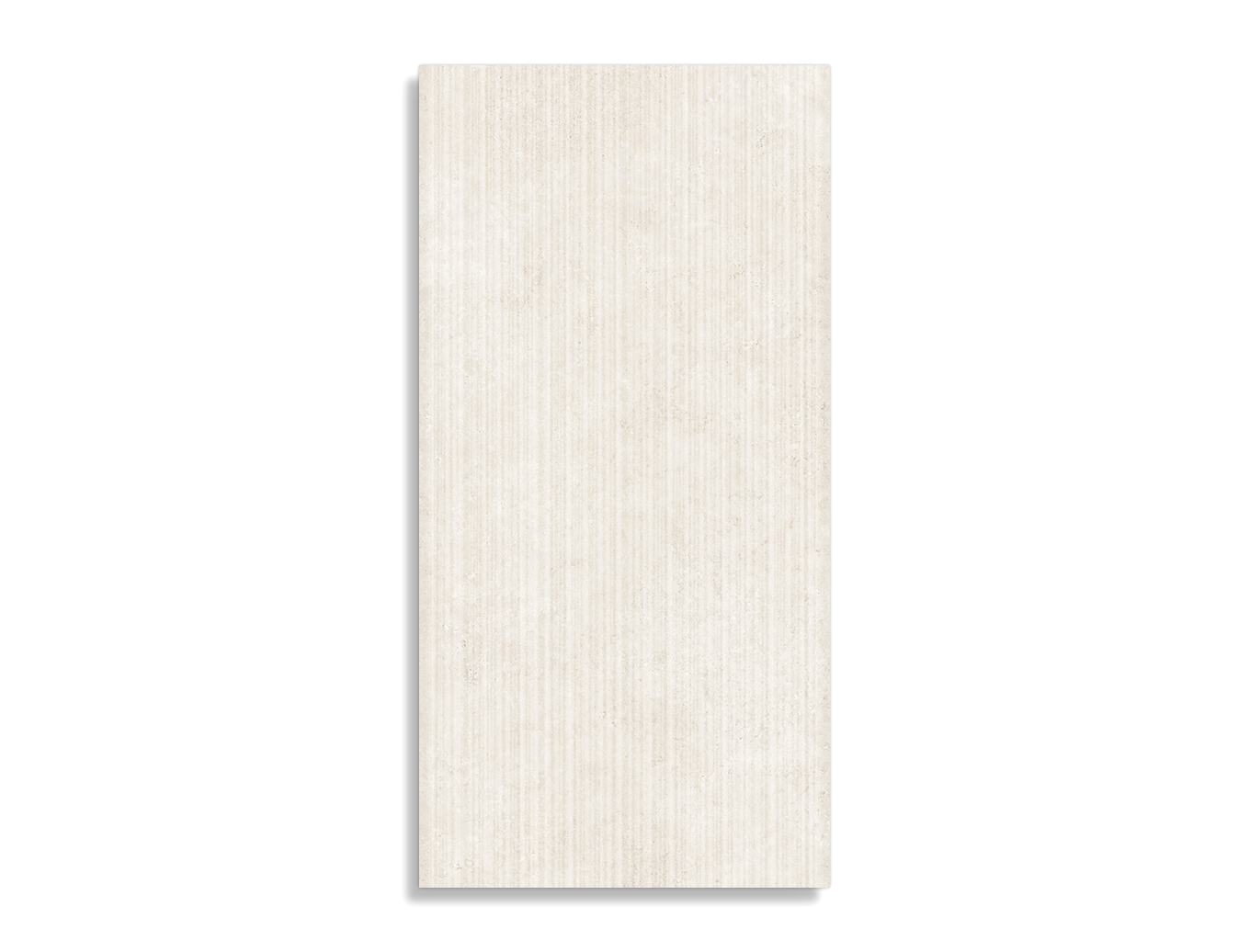 vloertegel Sintesi Trevi Avorio Stick 60 x 119.8
