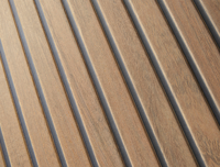 wandtegel Aleluia Forma Wood Camel 30 x 90 | 589-978 | Jan Groen Tegels