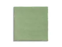 wandtegel Dune Meknes Verde 12,5 x 12,5 | 014-556 | Jan Groen Tegels