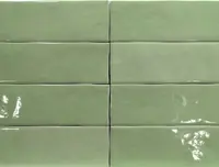 wandtegel Dune Meknes Verde 6,2 x 12,5 | 849-945 | Jan Groen Tegels