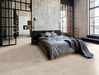 vloertegel B&B Cave Clay 90 x 90 | 969-610 | Jan Groen Tegels