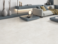 vloertegel B&B Cave White 90 x 90 | 405-137 | Jan Groen Tegels