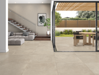 tuintegel B&B Cotto Cemento Greige 18mm 90x90 | 148-654 | Jan Groen Tegels