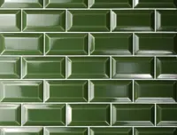 wandtegel Groen 7.5 x 15 | 204-253 | Jan Groen Tegels