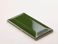 wandtegel Groen 7.5 x 15 | 204-253 | Jan Groen Tegels