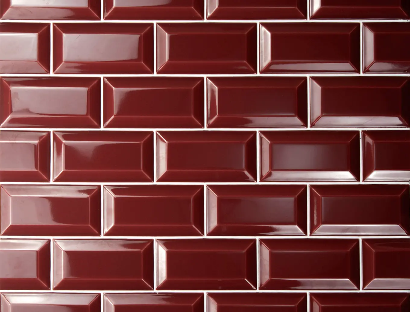 wandtegel Rood 7.5 x 15 | 859-242 | Jan Groen Tegels