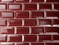 wandtegel Rood 7.5 x 15 | 859-242 | Jan Groen Tegels