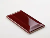 wandtegel Rood 7.5 x 15 | 859-242 | Jan Groen Tegels