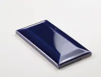 wandtegel Blauw 7.5 x 15 | 005-104 | Jan Groen Tegels