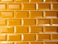 wandtegel Geel 7.5 x 15 | 987-276 | Jan Groen Tegels