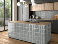 wandtegel Grijs 7.5 x 15 | 148-671 | Jan Groen Tegels