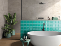 wandtegel Blauw 7.5 x 15 | 886-115 | Jan Groen Tegels