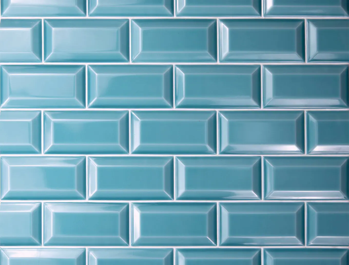 wandtegel Blauw 7.5 x 15 | 946-886 | Jan Groen Tegels