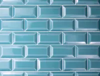 wandtegel Blauw 7.5 x 15 | 946-886 | Jan Groen Tegels