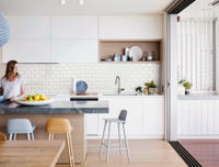 wandtegel Wit 7.5 x 15 | 008-635 | Jan Groen Tegels