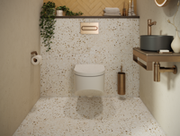 vloertegel Wit 60 x 60 | 370-604 | Jan Groen Tegels