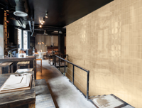 wandtegel Bruin 10 x 10 | 310-137 | Jan Groen Tegels