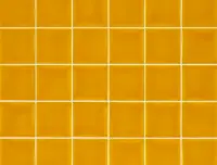 wandtegel Geel 10 x 10 | 737-995 | Jan Groen Tegels