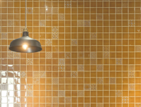 wandtegel Geel 10 x 10 | 737-995 | Jan Groen Tegels