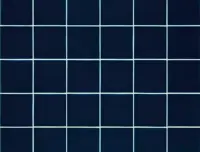 wandtegel Blauw 10 x 10 | 756-751 | Jan Groen Tegels